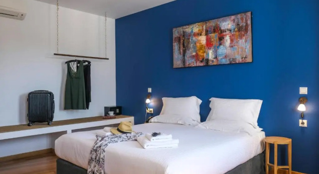 Двухместный номер Standard Lotus Center Inn