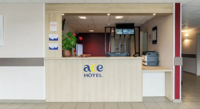 ACE Hôtel Thionville Porte du Luxembourg, Boek Hotel Thionville Moselle