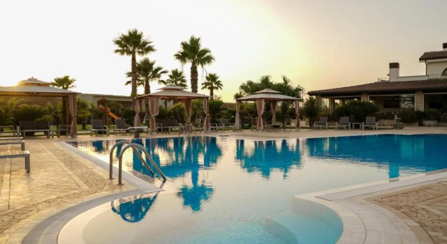 Lejlighed Ferrocino Resort