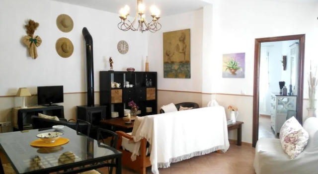 House with One Bedroom in Córdoba, with Wifi, Забронировать Апартаменты/квартира Апартаменты Санта-Мария-де-Трасьерры, Апартаменты/квартира