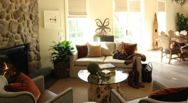 Номер Premium Hotel Yountville