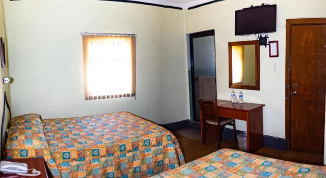 Номер Standard Hotel Guadalajara