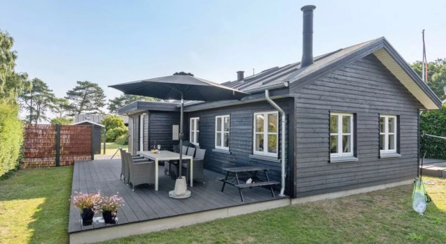 Holiday Home Kamilla - 200m from the sea by Interhome, Book Hotel Hotels in Nyborg with Parking, Parking
