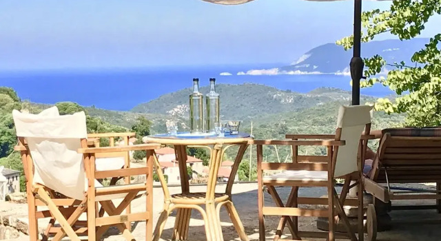"oikos Jullia - Greece", Book Hotel South Pelion Thessalia