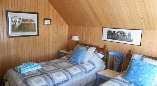 Gîte Aux Plaisirs Partagés, Buchen Sie Hotel Ham Nord Québec