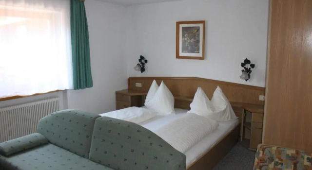 Номер Standard Haus Straif