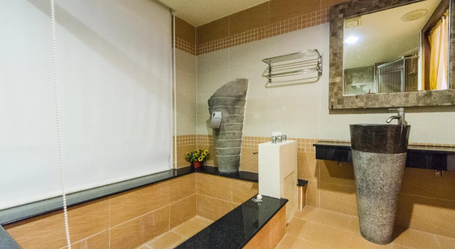 Двухместный номер Deluxe Seasons Bali Fashion Inn
