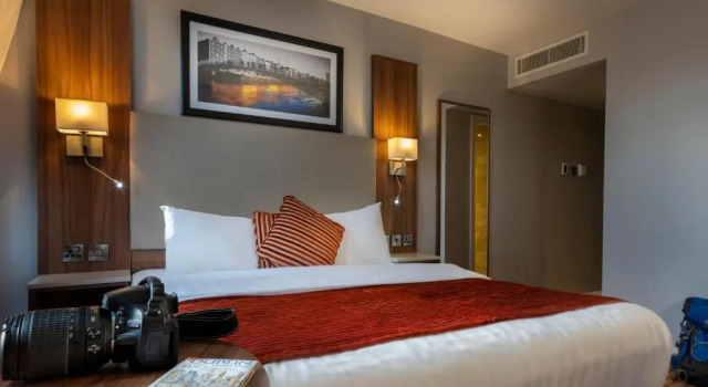 Двухместный номер Cassidys Hotel