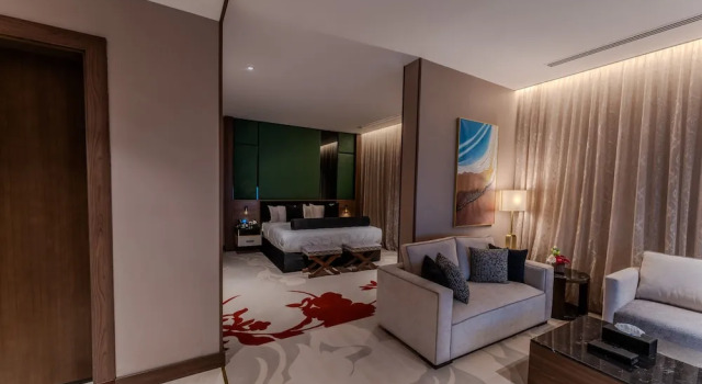 Люкс Deluxe Lilac Park Hotel