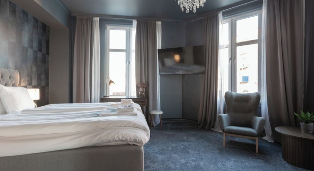 Полулюкс Hotell Drottninggatan 11