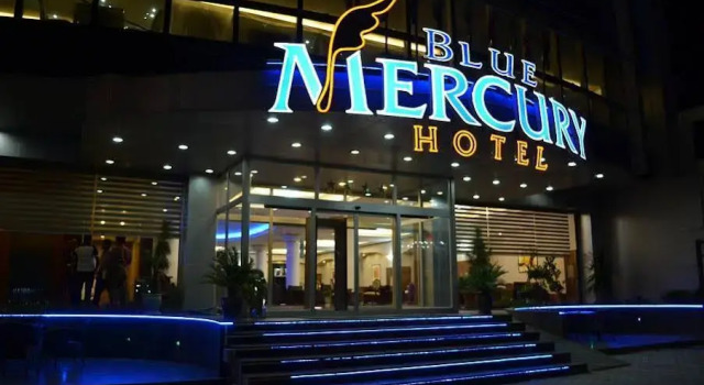 Blue Mercury