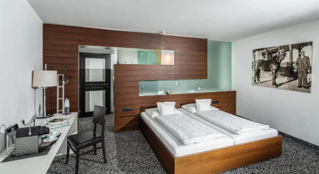 Двухместный номер Deluxe Hotel Rauter