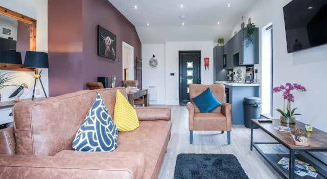 Апартаменты The Shack - 1 Bedroom - Cosheston