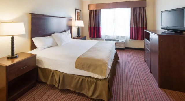 Номер Standard Best Western Palace Inn & Suites