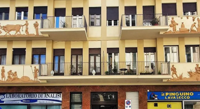 A un passo dal centro, Book Hotel Palermo Sicilien