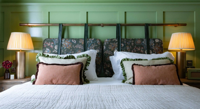 Семейный номер Comfort The Ragged Robin - A Heartwood Inn