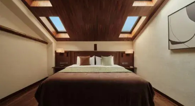 Люкс Дуплекс Sanhe Daoli Resort