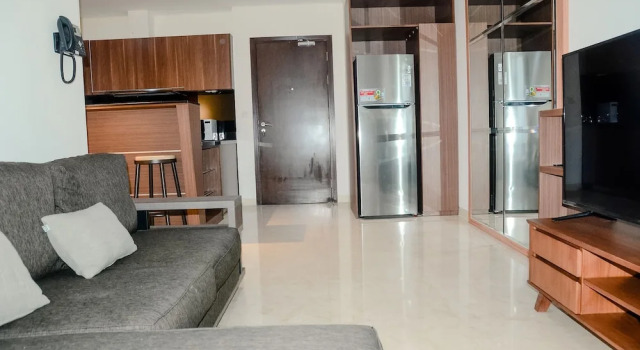 Artistic Room Lavenue Apartment, Book Apartment Jakarta Jakarta Province