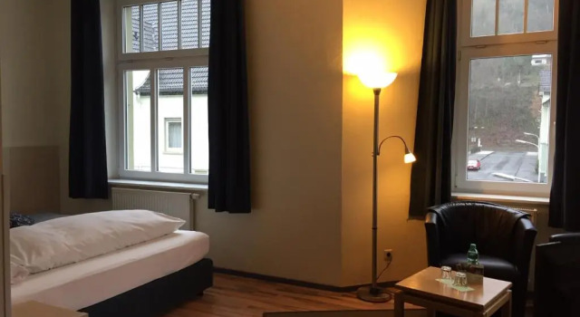 Номер Comfort Hotel Weidenhof