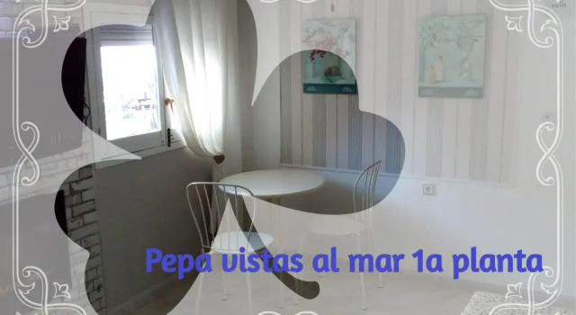 Апартаменты Apartamento Pepa Bajondillo