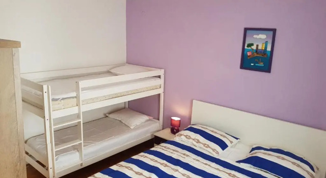 Апартаменты с 2 комнатами Apartments KK