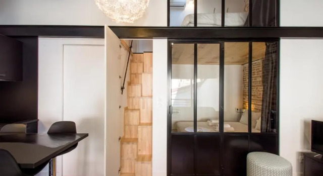 Апартаменты LE DIEBOLD - Appartement 2 chambres climatisé