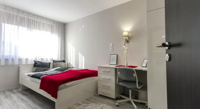 Apartament 2 camere Grey Suites Pécs