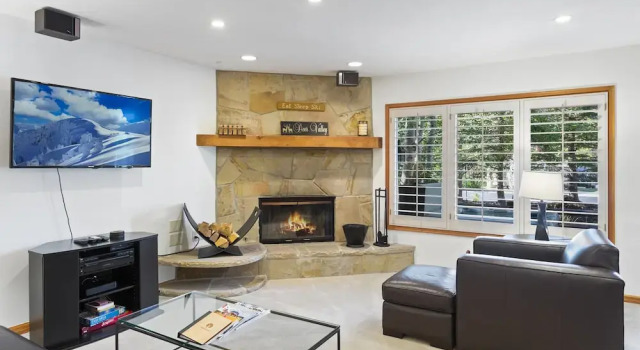 Номер Standard Deer Lake Village at Deer Valley Resort - Two Bedroom Condo with Hot Tub #2426 2 Condo