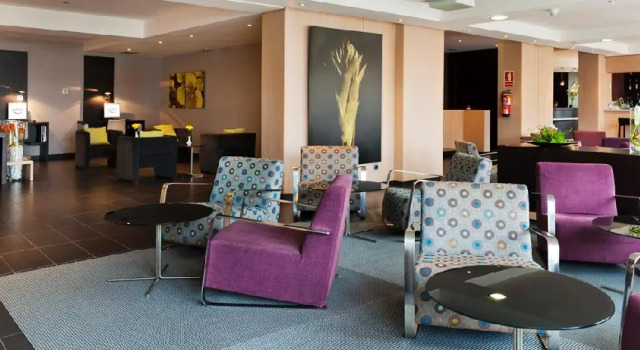 Hotel ILUNION Caleta Park