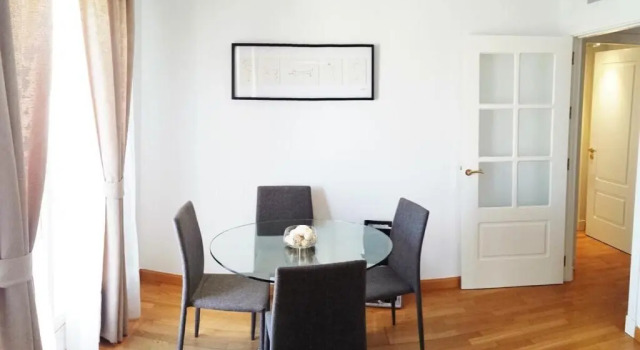 Апартаменты Cituspace Las Tablas - Grañón