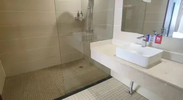 Люкс Deluxe Yunshang Shiguang Hotel