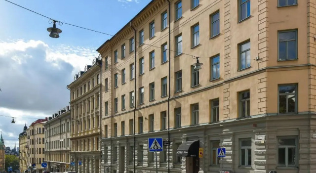 Полулюкс Hotel Bema