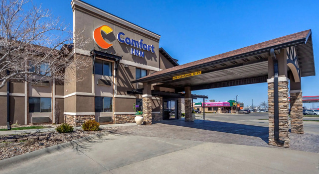 Comfort Inn Grand Island North