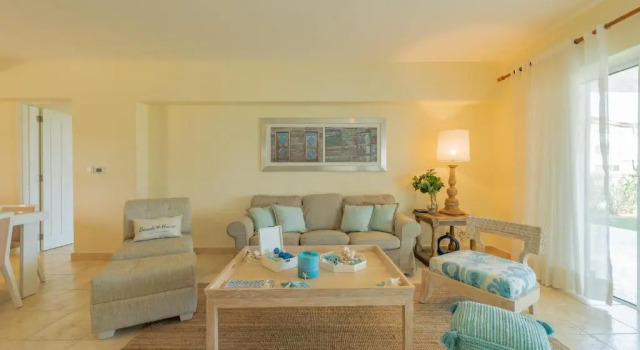 Punta Palmera Beach Front 3b Apartment Cap Cana, Забронировать Апартаменты/квартира Кап Кана Пунта-Кана, рядом с Cap Cana Marina