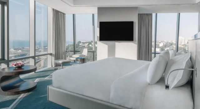 Camera doppia Premium InterContinental Luanda Miramar by IHG