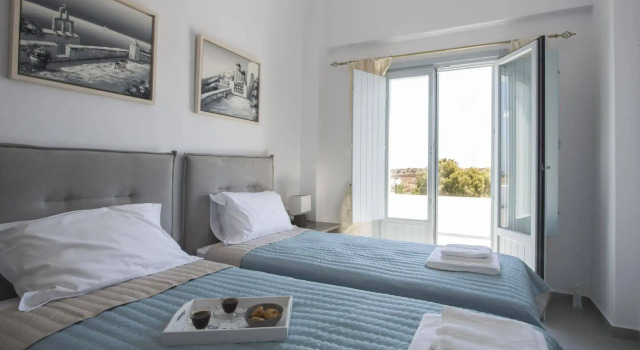 Sea and Sand Luxury Villas
