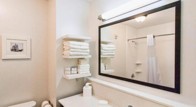 Люкс Hampton Inn Hibbing