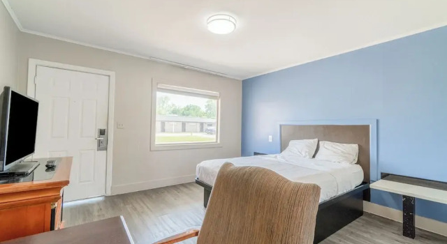 Двухместный номер Standard Cypress Inn Motel By OYO West Monroe I-20