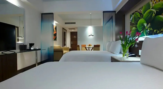 Полулюкс клубный Altitude с видом на океан Krystal Grand Nuevo Vallarta