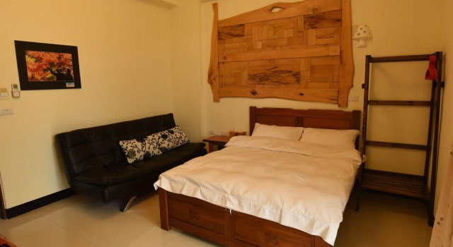 Deluxe Zimmer Free Time B&B