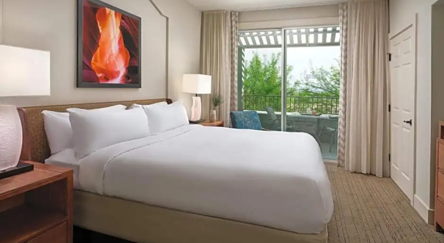 Шестиместный номер Standard с 2 комнатами Marriotts Canyon Villas