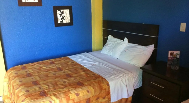Motel Las Fuentes, Varaa Motelli Hotellit Mexicali aamiaisella, Aamiainen
