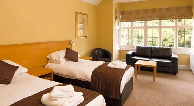 Номер Standard The Inn at Woodhall Spa