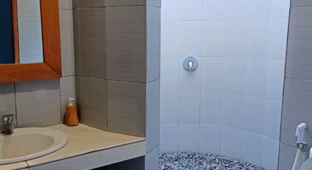 Двухместный номер Deluxe Bingin Garden Uluwatu