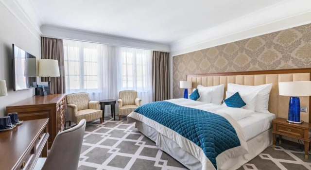 Двухместный номер Standard Palace Art Hotel Pezinok