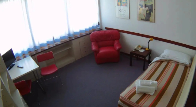 Номер Classic Albergo Residence Italia Vintage Hotel