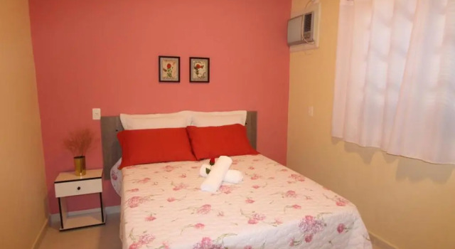 Двухместный номер Standard Pousada Porto Paraiso, o seu Paraíso Escondido no Guarujá