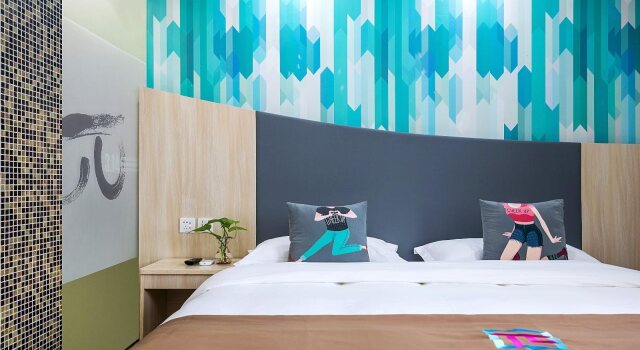Pai Hotel Hangzhou Xiasha University South Wenhai Subway Station, Prenota Hotel Jianggan Hangzhou