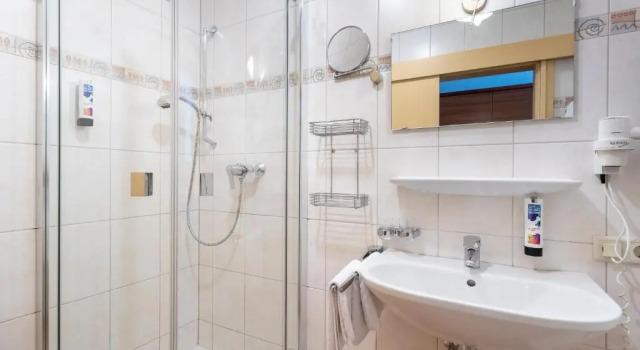 Номер Standard Kinderhotel Lärchenhof