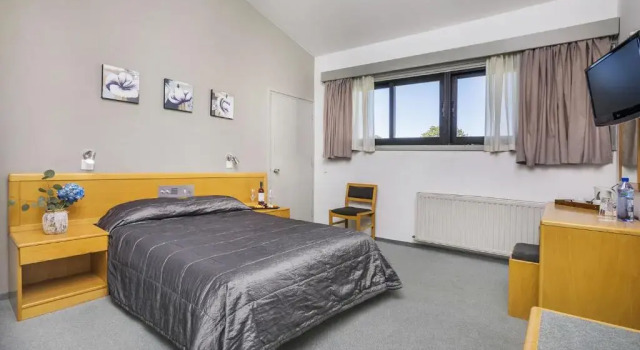Standard double chambre Troodos Hotel & Spa